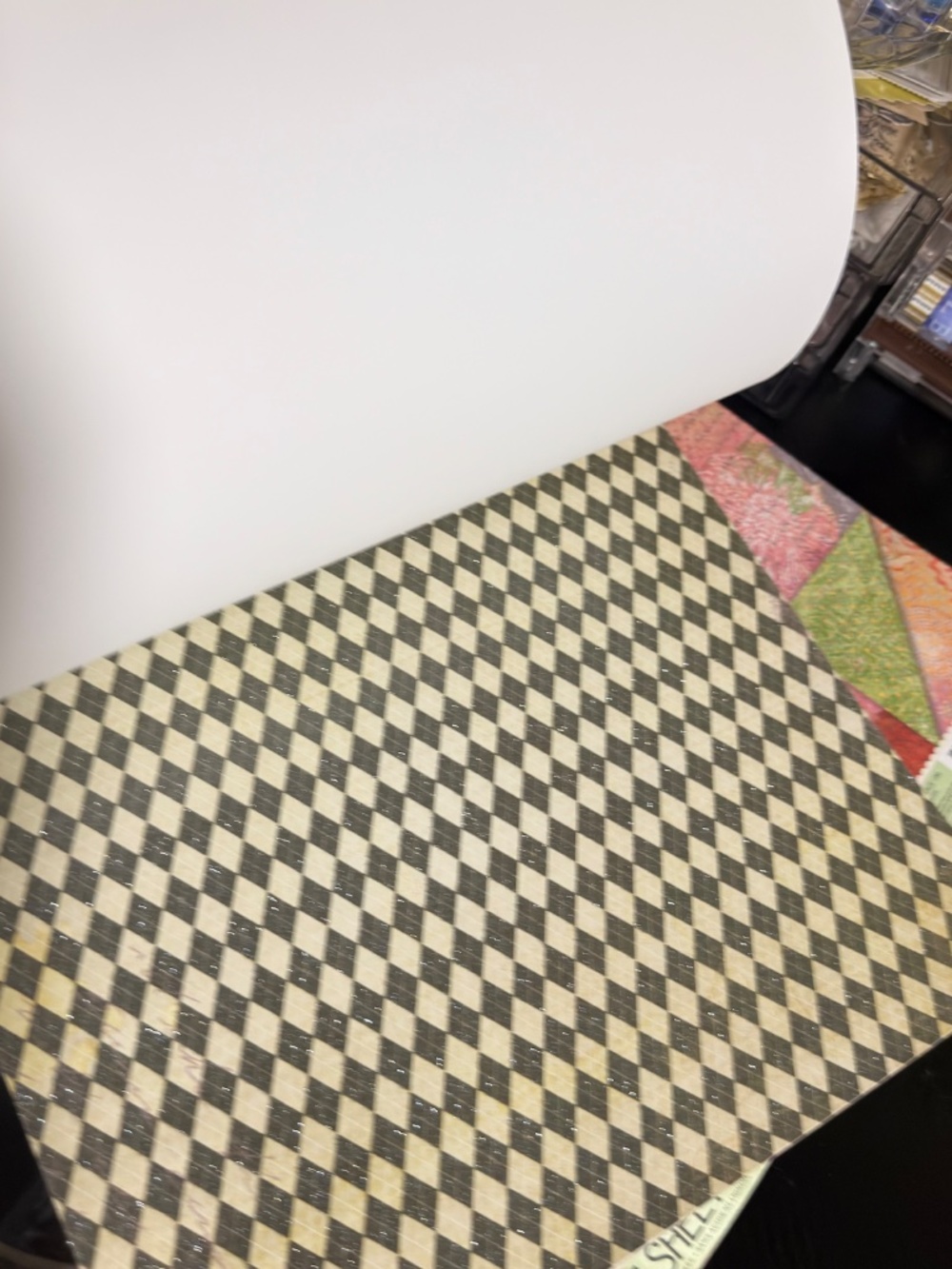 Scrapbook/journal mystery box - Picture 8 of 13